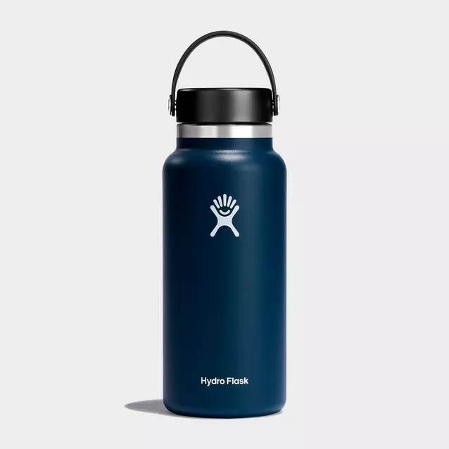 Hydro Flask 32oz (946 ml) Wide Mouth Bottle GO Outdoors