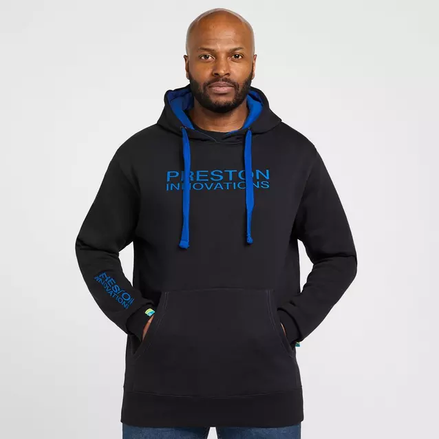 Felpa Con Cappuccio Preston Innovations Pro Zip – Leggera, Comoda, Per Pesca E Tempo Libero