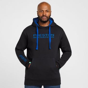 Black PRESTON INNOVATION Black Hoodie