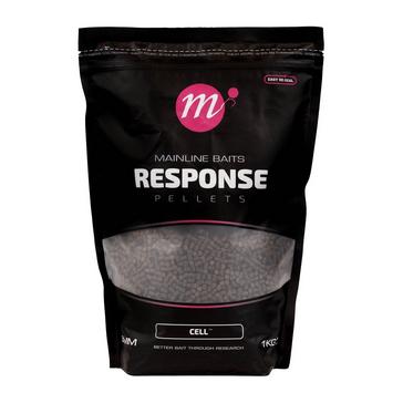 Brown MAINLINE Response Pellet Cell 5mm