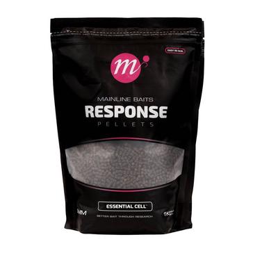 Black MAINLINE Response Pellet Essential Cell 5mm