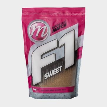 Brown MAINLINE Match F1 Sweet Groundbait