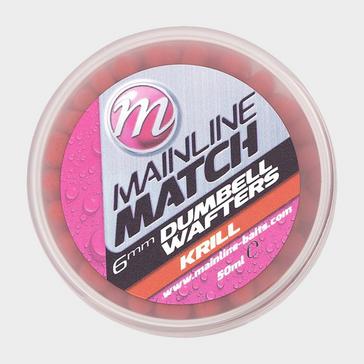 Red MAINLINE Match Wafters Krill 6mm