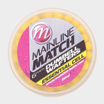 Yellow MAINLINE Match Wafters Essential Cell 6mm