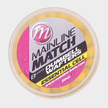 Yellow MAINLINE Match Wafters Essential Cell 8mm