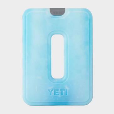 Blue YETI Thin ICE™ Ice Pack Large