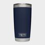 Navy YETI Rambler® 20oz Tumbler 
