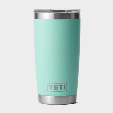 Green YETI Rambler® 20oz Tumbler 
