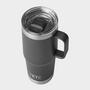 Grey YETI Rambler® 20oz Travel Mug