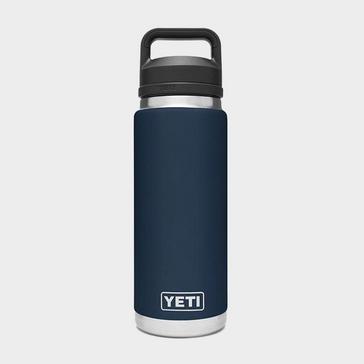 Navy YETI Rambler® 26oz (769ml) Bottle