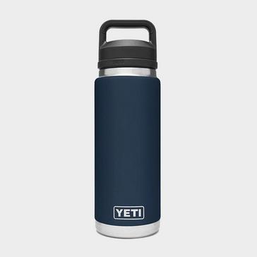 Navy YETI Rambler® 26oz (769ml) Bottle