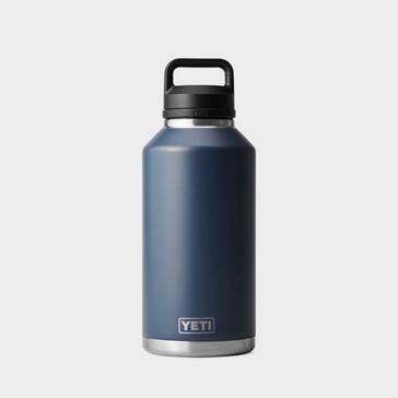 Navy YETI Rambler® 64oz Bottle 