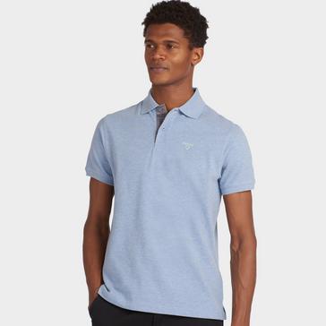 Barbour best sale polo price