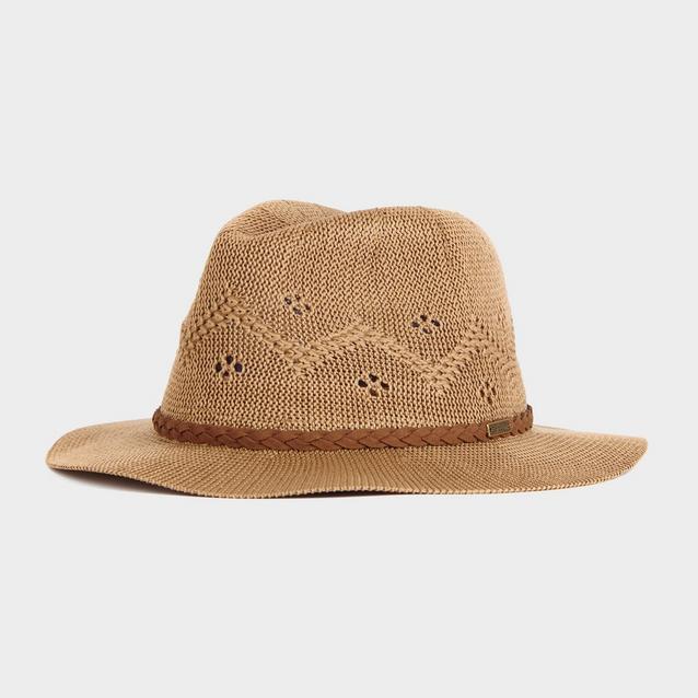 Barbour trilby hat online