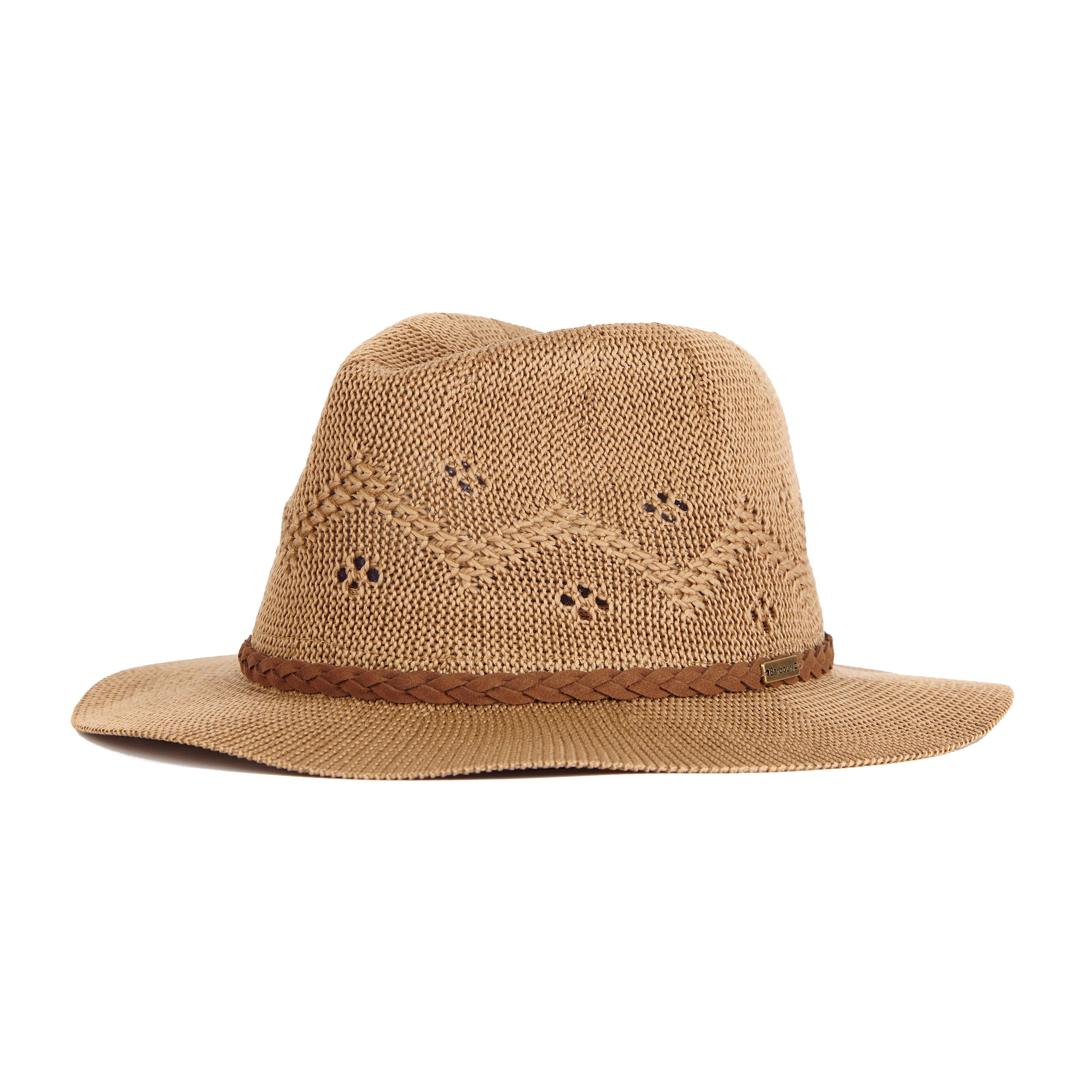 Womens Flowerdale Trilby Olive
