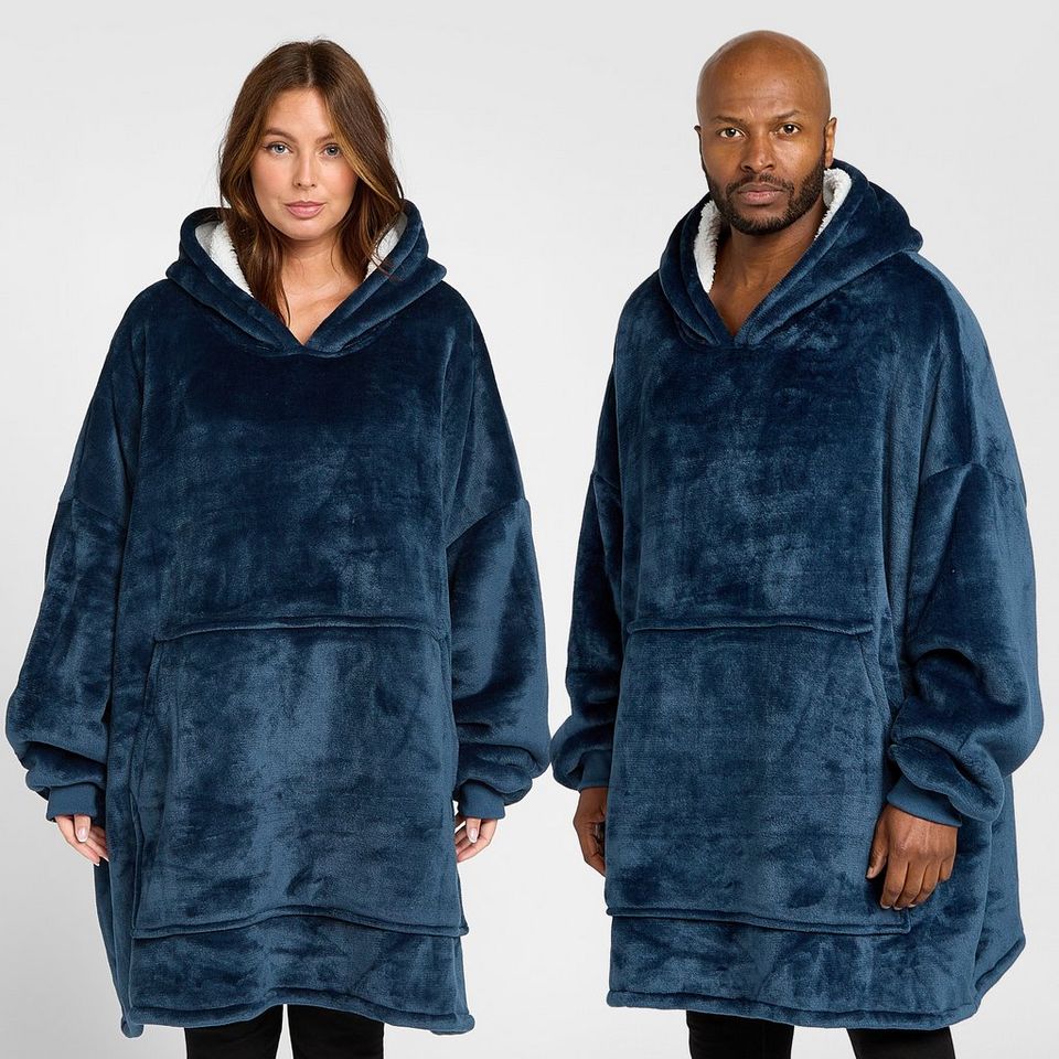 Freespirit Oversized Hoodie GO Outdoors