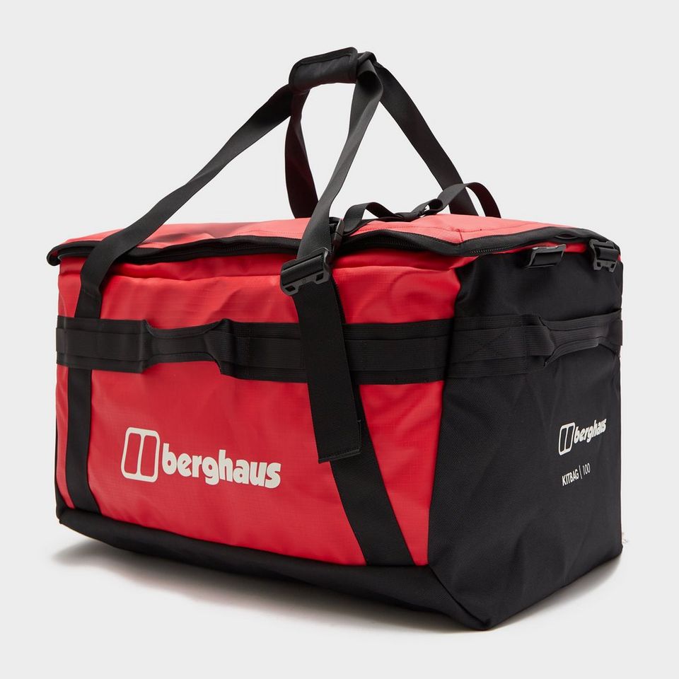 Berghaus 100L Holdall GO Outdoors