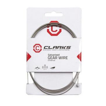 Silver Clarks Originals Galvanised Universal Derailleur Inner Cable