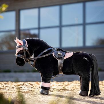 Pink LeMieux Mini Toy Pony Saddle Pad Pink Quartz