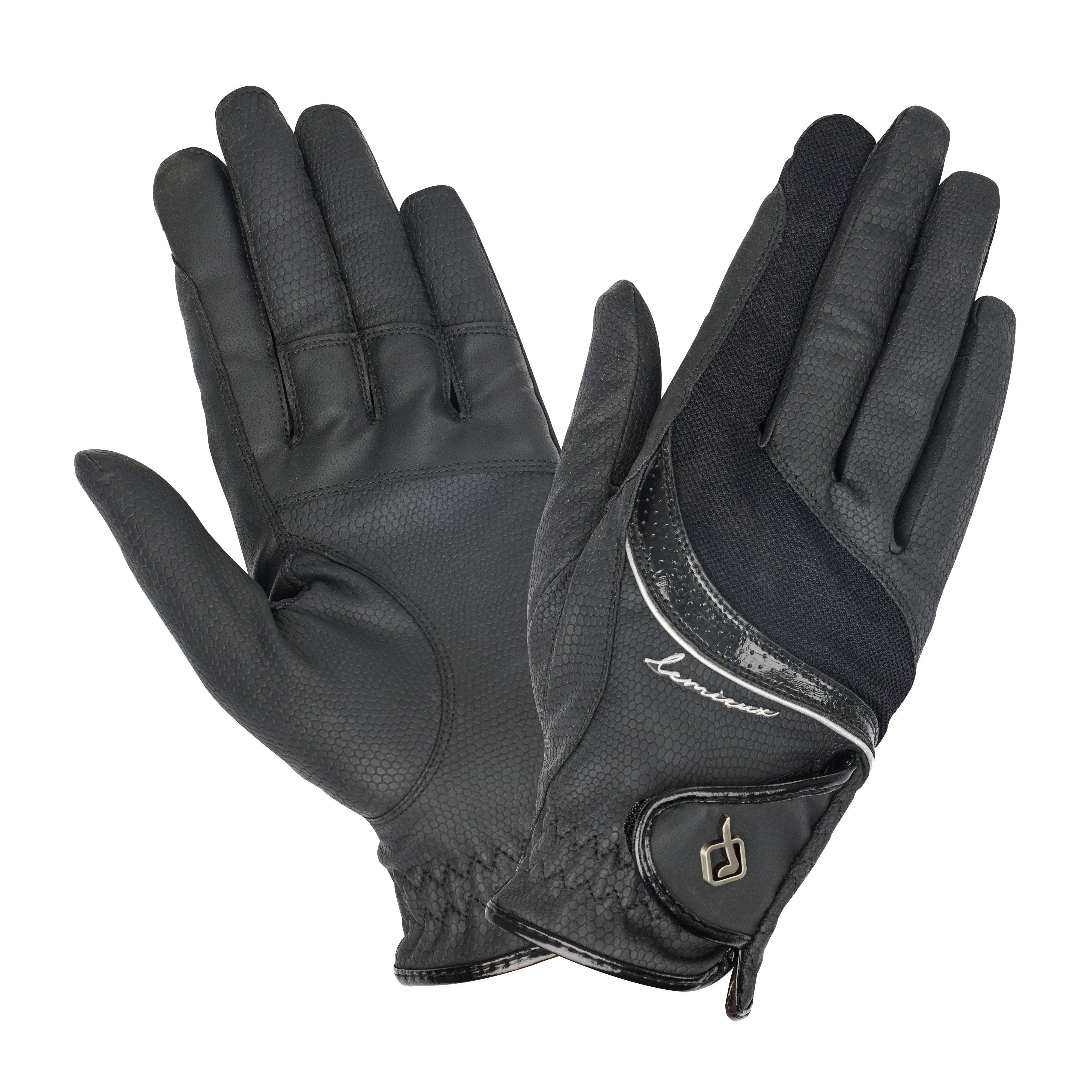 Competition Gloves Black