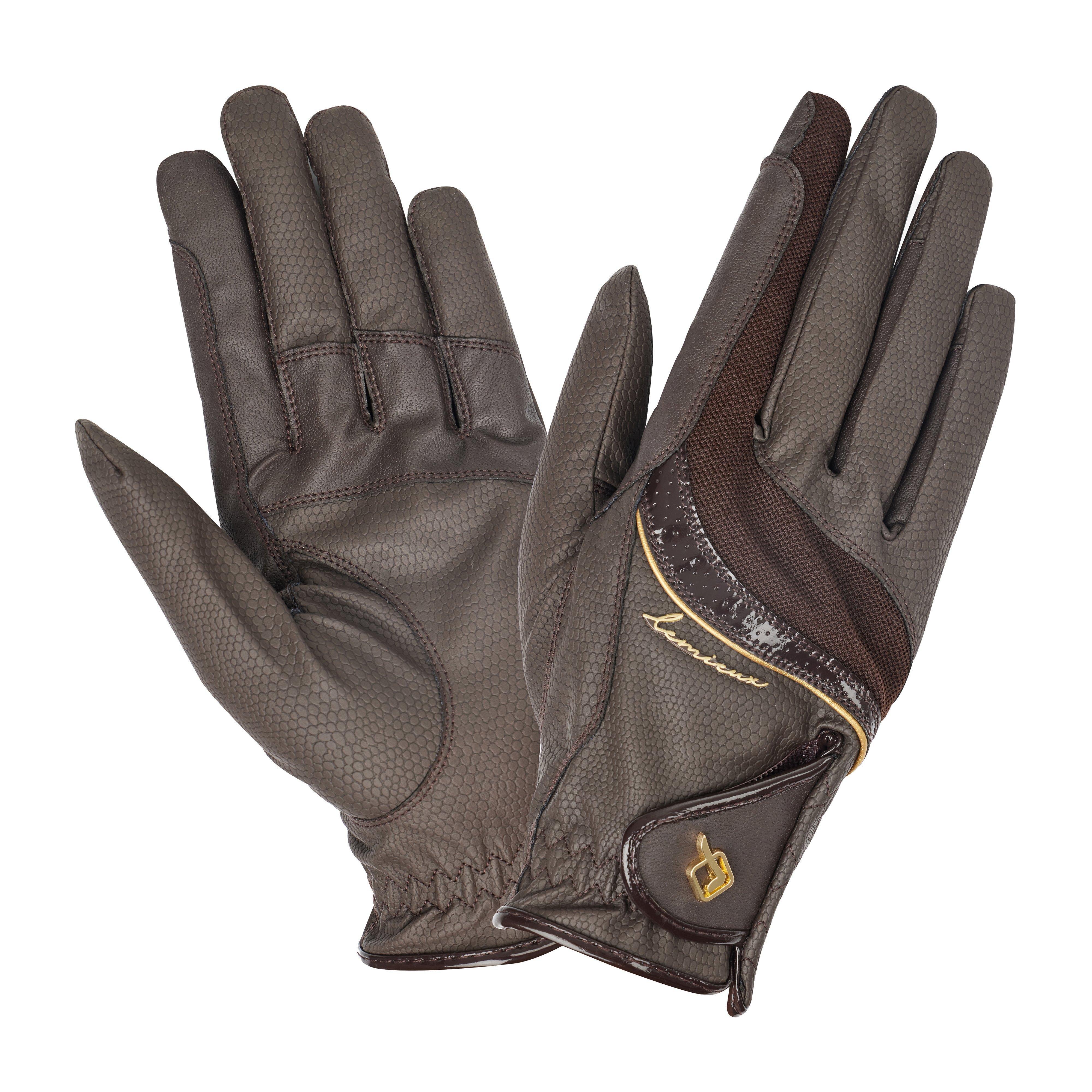 Competition Gloves Brown