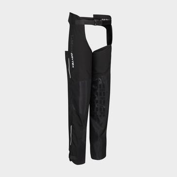 Black LeMieux Drytex Stormwear Chaps Black