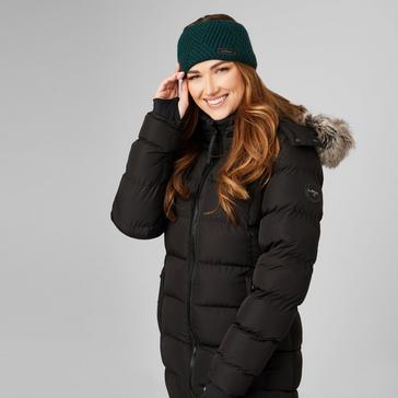 Green LeMieux Womens Layla Headband Spruce