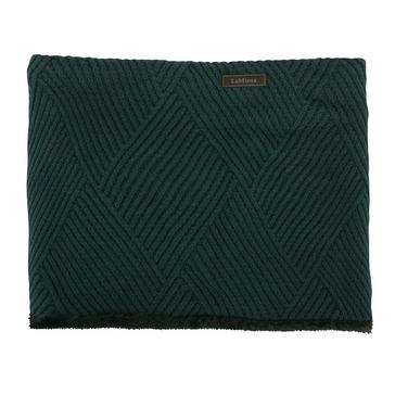 Green LeMieux Womens Layla Snood Spruce