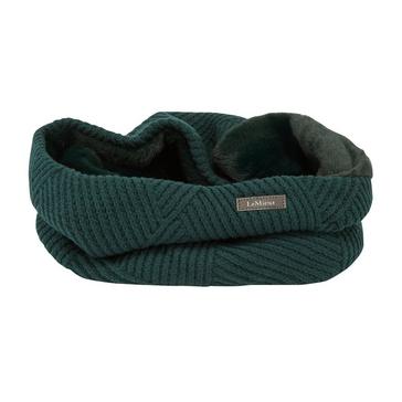 Green LeMieux Womens Layla Snood Spruce