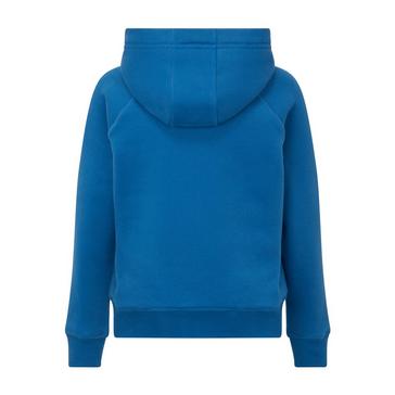 Blue LeMieux Young Rider Sherpa Lined Hollie Hoodie Atlantic