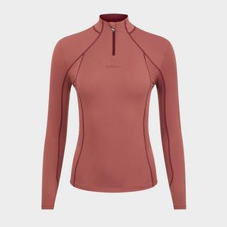 Womens Base Layer Orchid