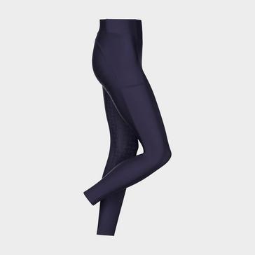 Blue LeMieux Womens Naomi Pull Ons Navy