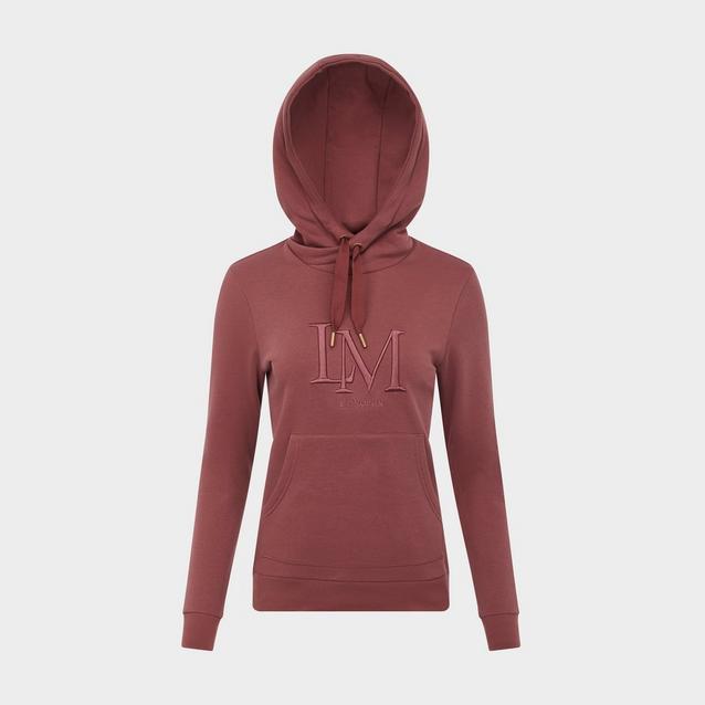 Pink LeMieux Womens Ria Hoodie Orchid image 1