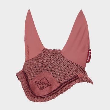 Pink LeMieux Classic Fly Hood Orchid