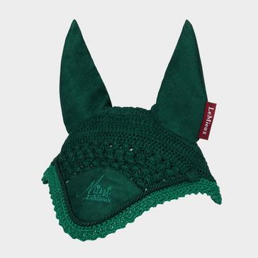 Green LeMieux Mini Fly Hood Spruce