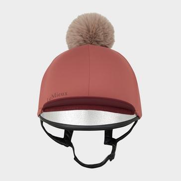 Pink LeMieux Hat Silk Orchid