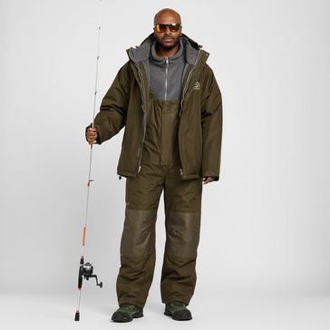 Green Trakker CR 3-Piece Winter Suit