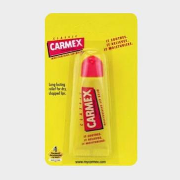 Yellow Albert harrison Carmex Original Tube 10g