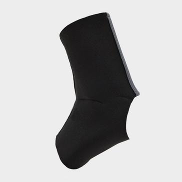 Black Albert harrison i-Sport Neoprene Ankle Support Large