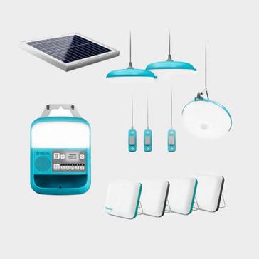 Blue BioLite SolarHome 620+