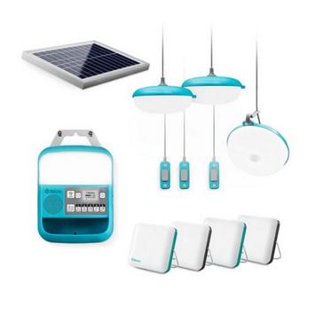 Blue BioLite SolarHome 620+