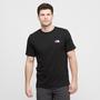 Black The North Face Men's Simple Dome T-Shirt