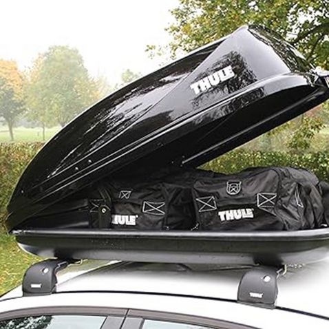 Roof Boxes Roofbars Trailers Roof Box GO Outdoors