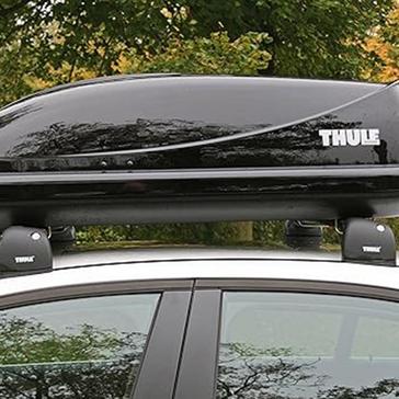 Black Thule Ocean 80 320L Roof Box