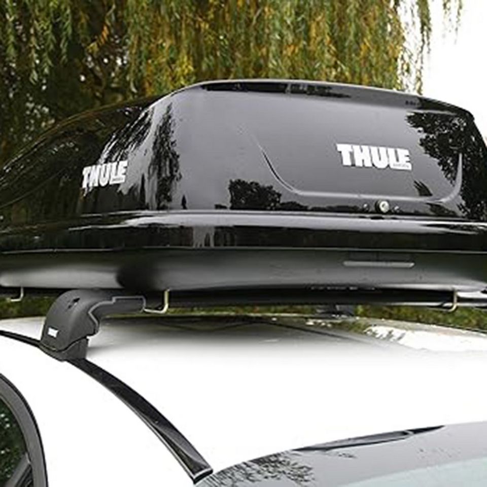 Thule Ocean 80 320L Roof Box GO Outdoors