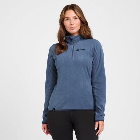 Berghaus quarter zip fleece hot sale