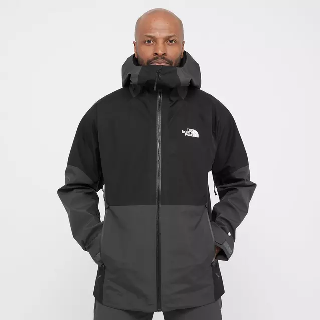 THE NORTH FACE Track Jacket 130 ブラック The North Face Wind Track Jacket Black | Mainline Menswear