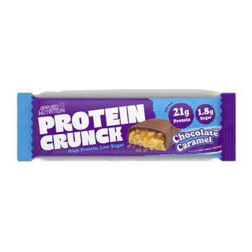 Multi Applied nutriti Crunch Chocolate Caramel Protein Bar