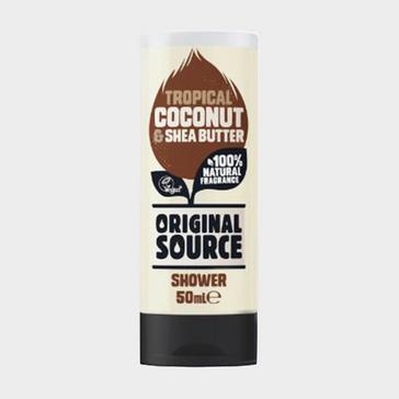  Albert harrison Original Source Shower Gel Coconut 50ml
