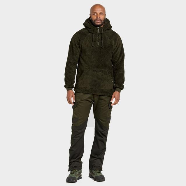 Jack Pyke Sherpa Fleece Hoodie Fishing Republic